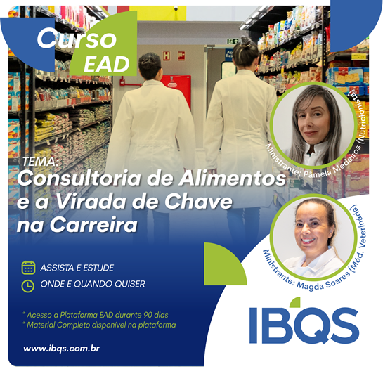 Consultoria de Alimentos e a Virada de Chave  na Carreira